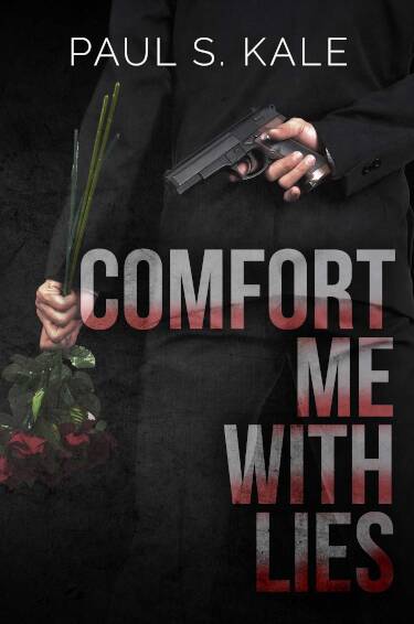 Comfort Me with Lies book cover