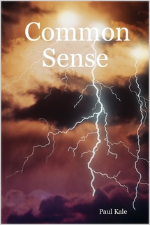 Common Sense – Paperback book cover