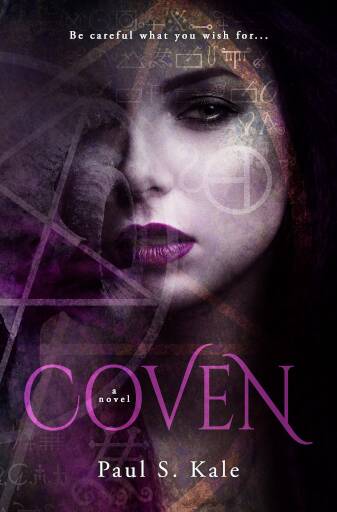 Coven book cover