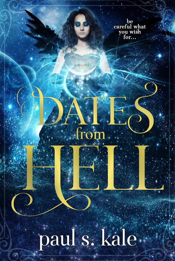 Dates From Hell book cover