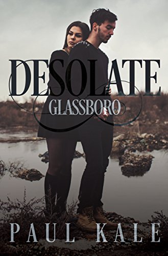 Desolate: Glassboro book cover