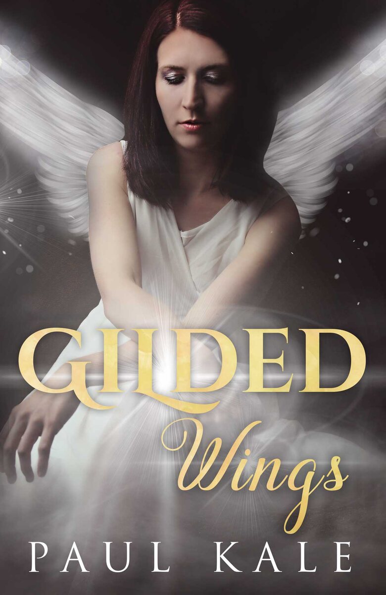 Gilded Wings book cover