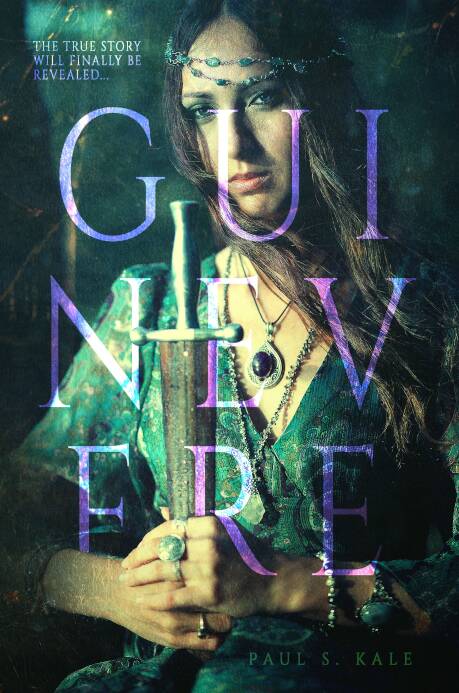 Guinevere book cover