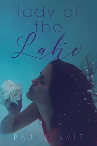 Lady Of The Lake book cover