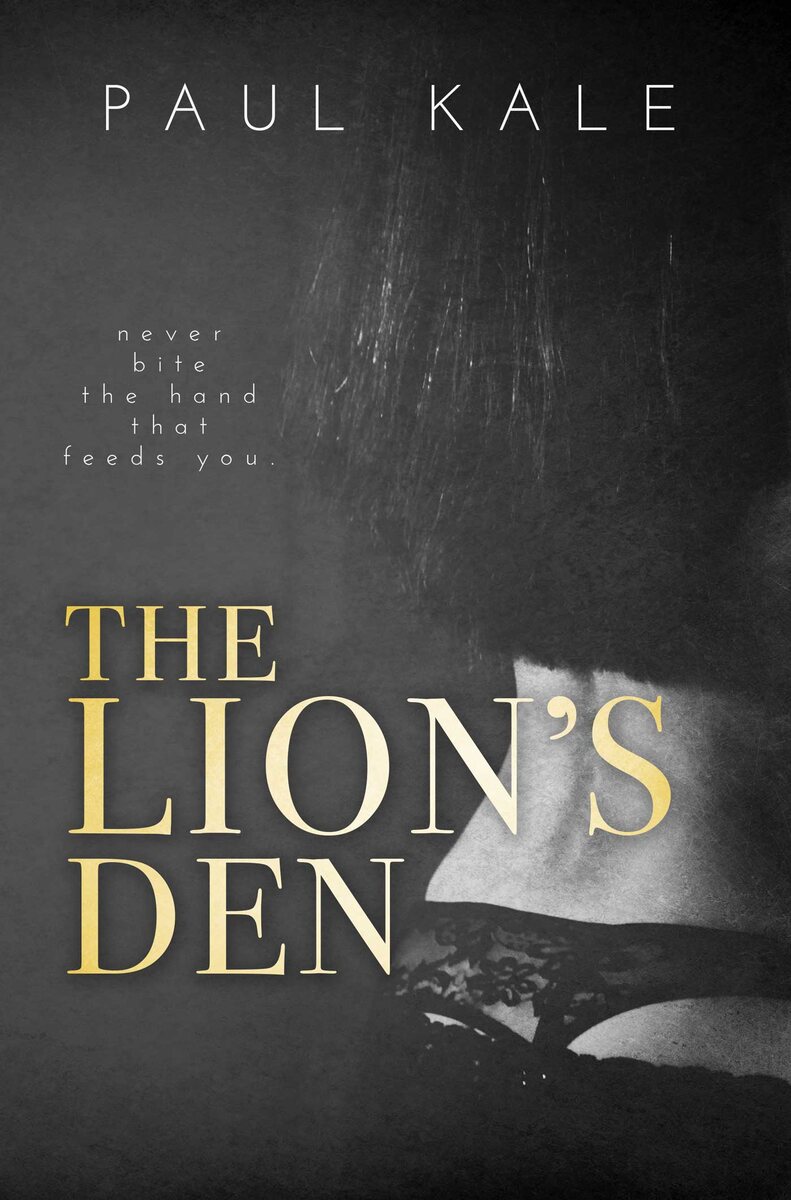 Lions Den book cover