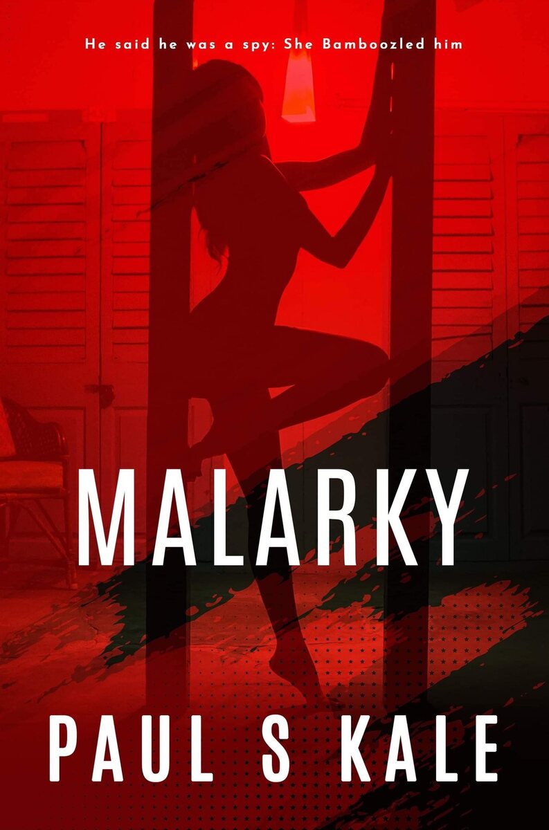 Malarky by Paul S. Kale book cover