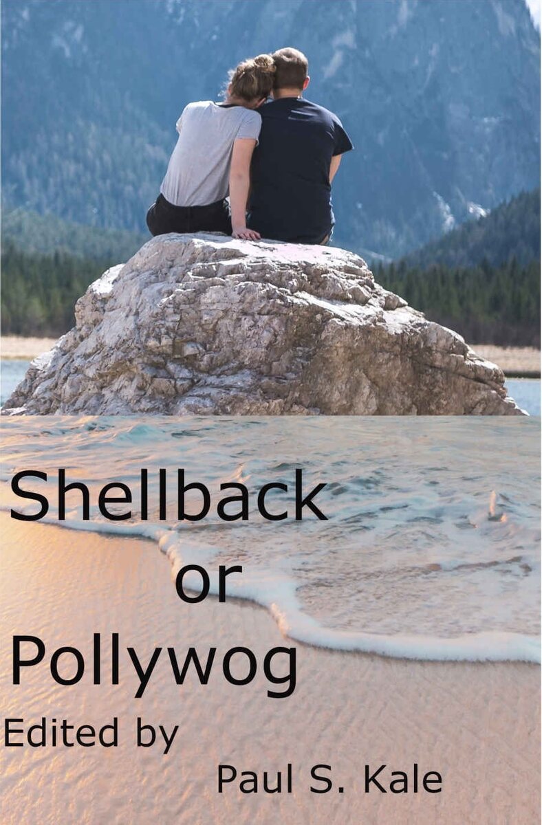 Shellback or Pollywog book cover