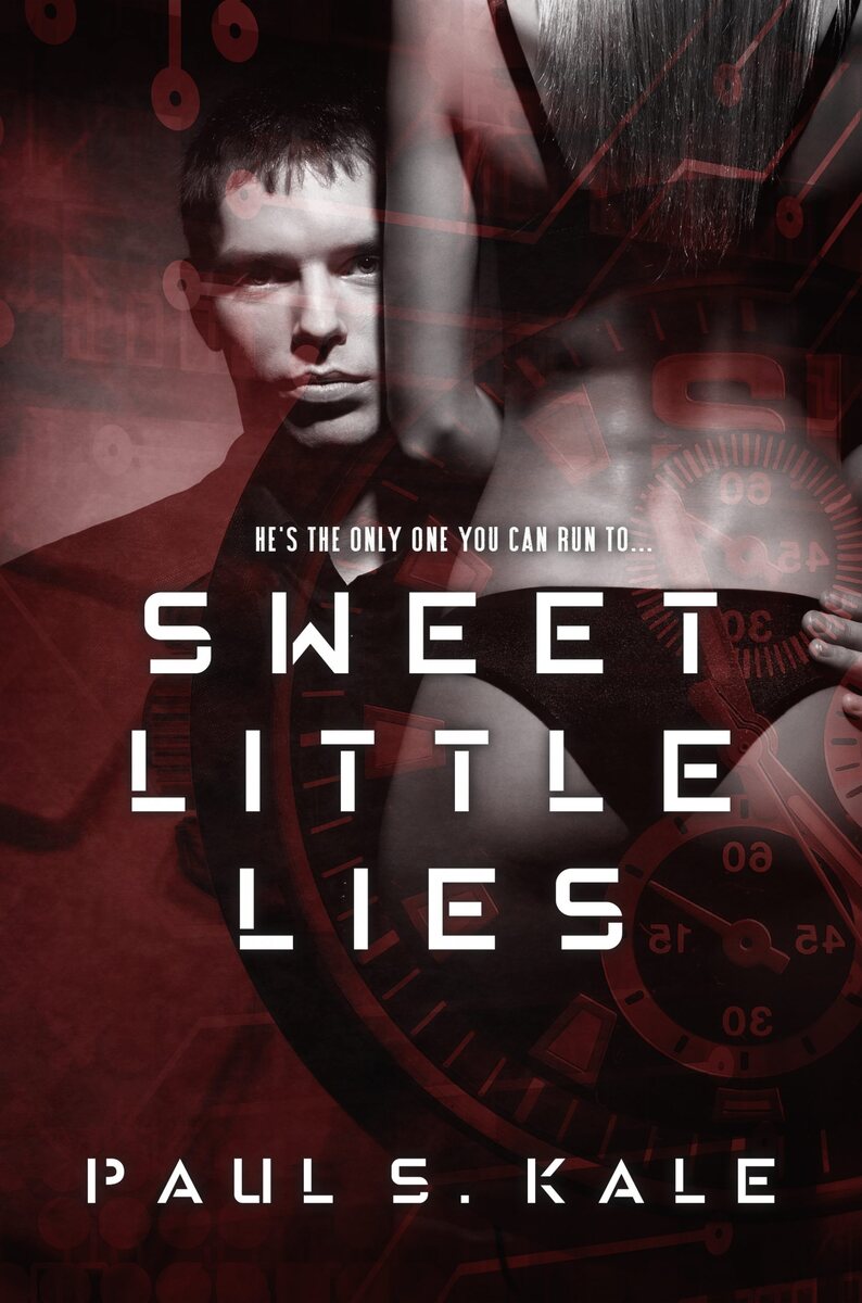 Sweet Little Lies book cover