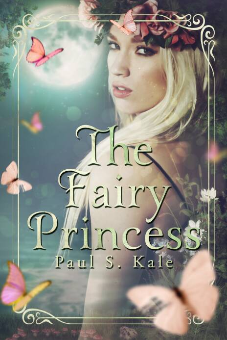 The Fairy Princess book cover
