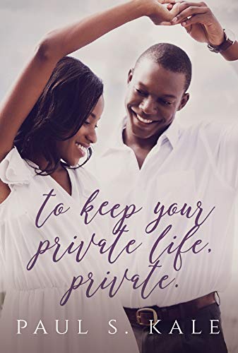 To keep your private life, private. book cover
