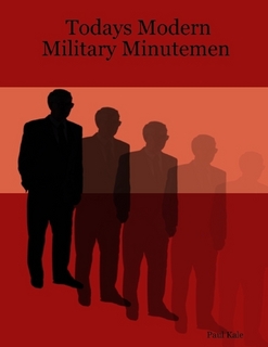 Today’s Modern Military Men book cover