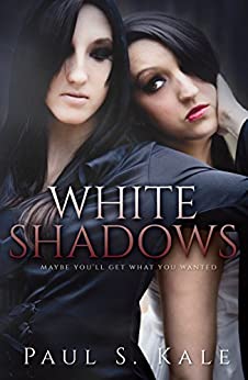 White Shadows book cover