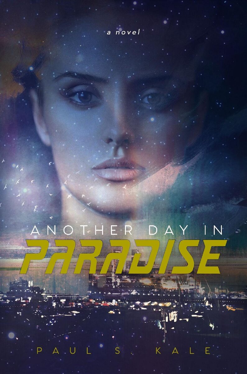 Why I Wrote: Another Day In Paradise book cover
