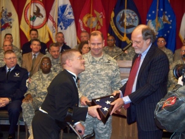 Paul S. Kale event photograph