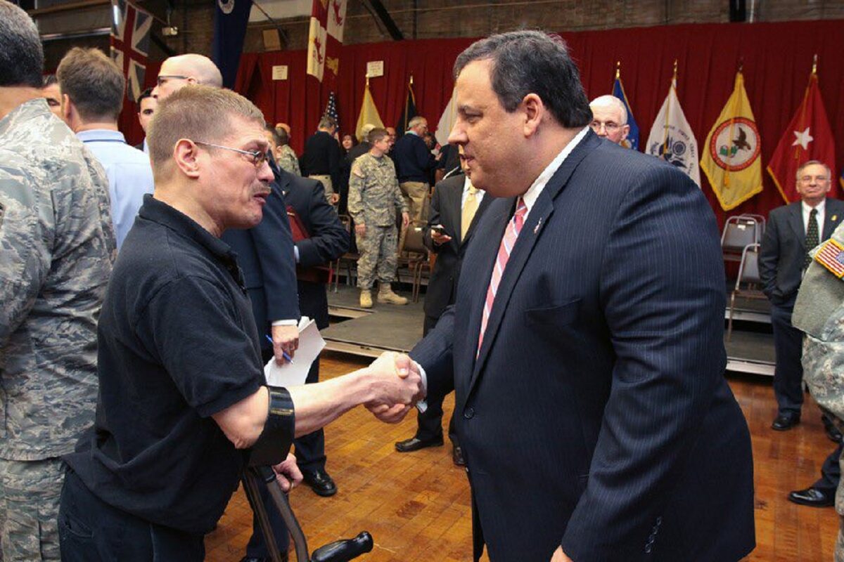 Lawrenceville armory event